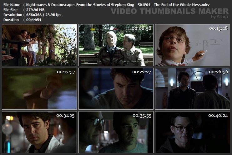 Nightmares & Dreamscapes From the Stories of Stephen King - S01E04 - The End of the Whole Mess.mkv