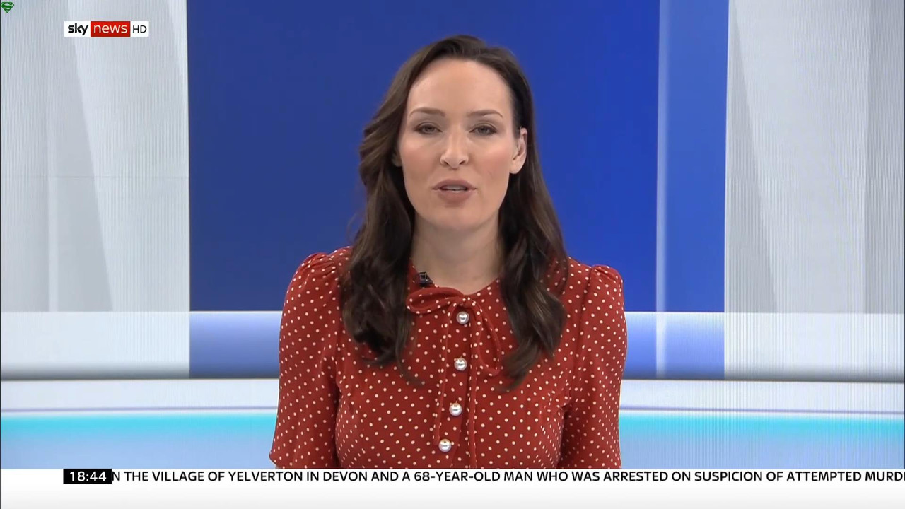27 January - 18.00.00 - Sky News. A round-up of all the day's ma