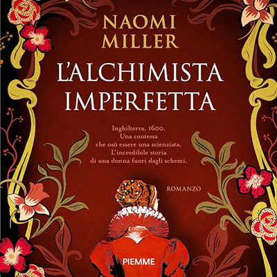 Naomi Miller - L'alchimista imperfetta (2024) (mp3 - 128 kbps)