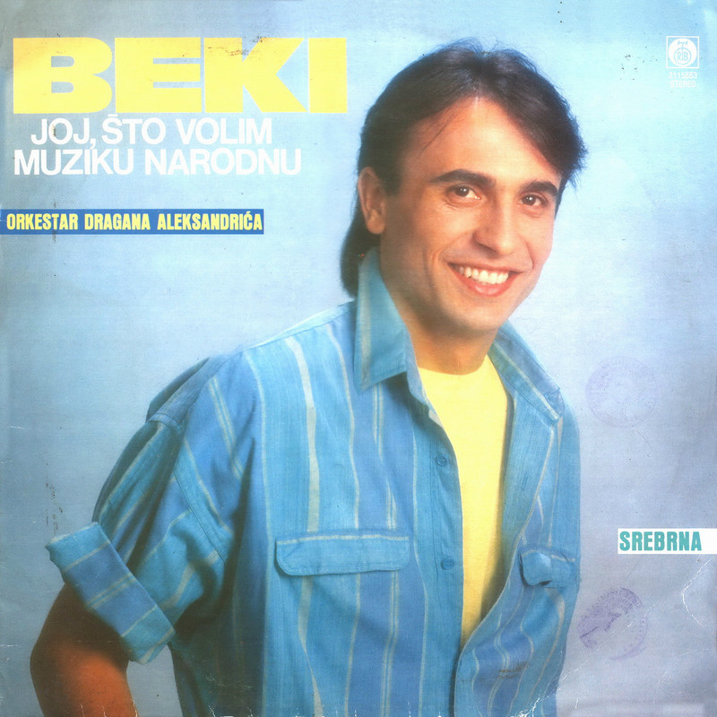 Beki Bekic 1987 p