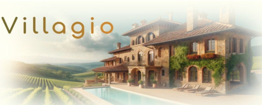 Villagio screenshot