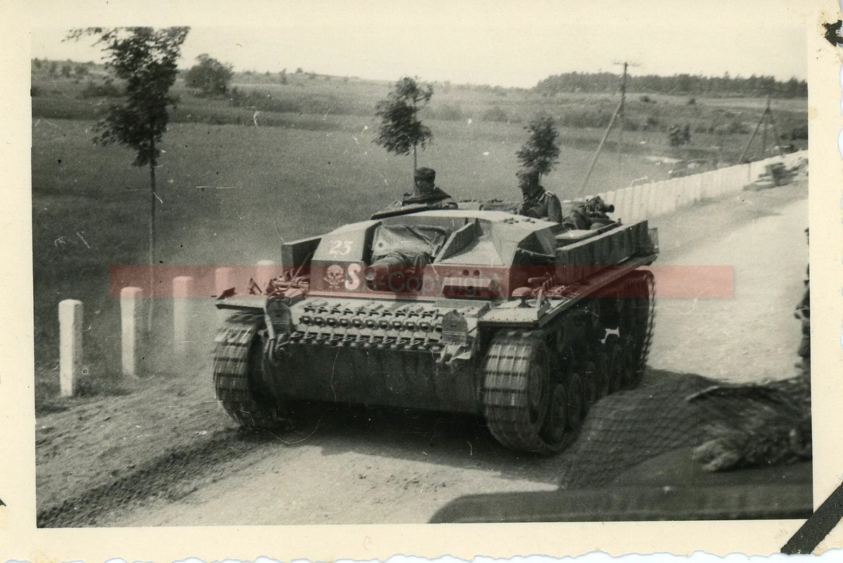 StuG Abt. 192 Sturmgeschütz Tank Sturmartillerie