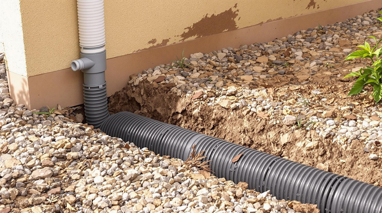 Professional drainage solutions in Abilene