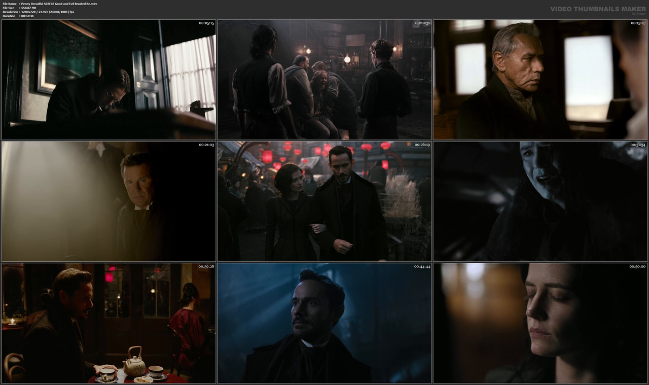 Penny Dreadful S03E03 Good and Evil Braided Be.mkv