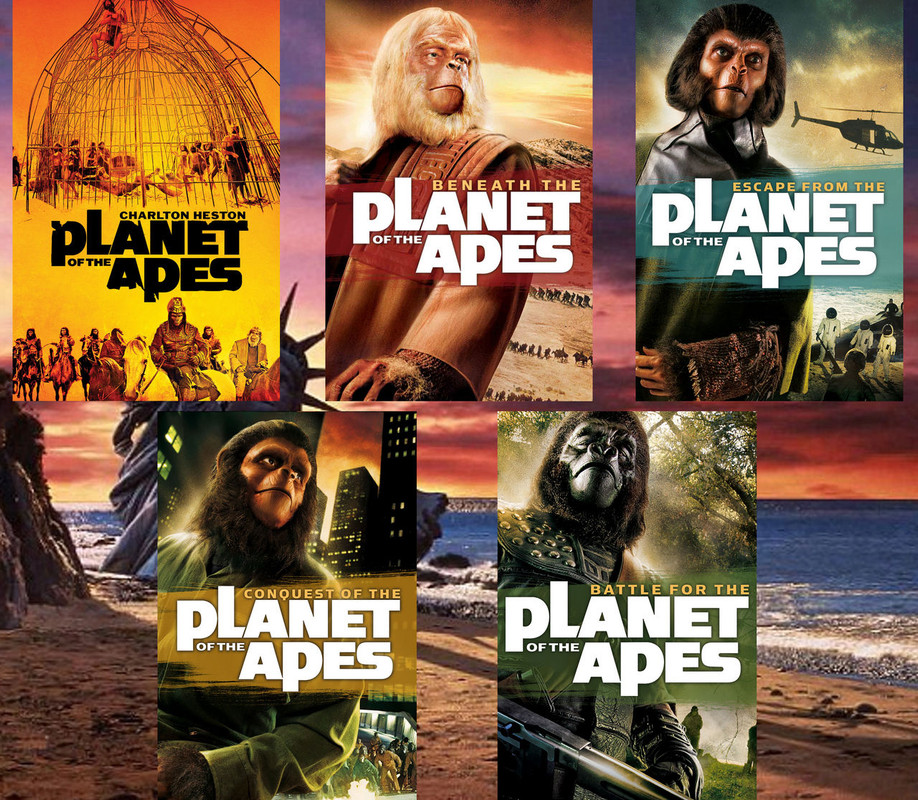 planet-of-the-apes-collection