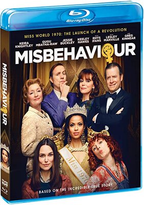 Misbehaviour - Il Concorso (2020).mkv Bluray Untouched 1080p AC3 iTA DTS-HD MA AC3 ENG AVC - DDN