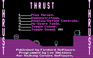 thrust 001