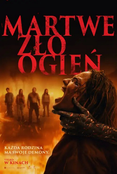 Martwe zło: Ogień / Evil Dead Burn (2026) PL | 360p | 480p | 720p | AC3.WEB-DL.XviD-GR4PE | DD5.1 | Lektor PL
