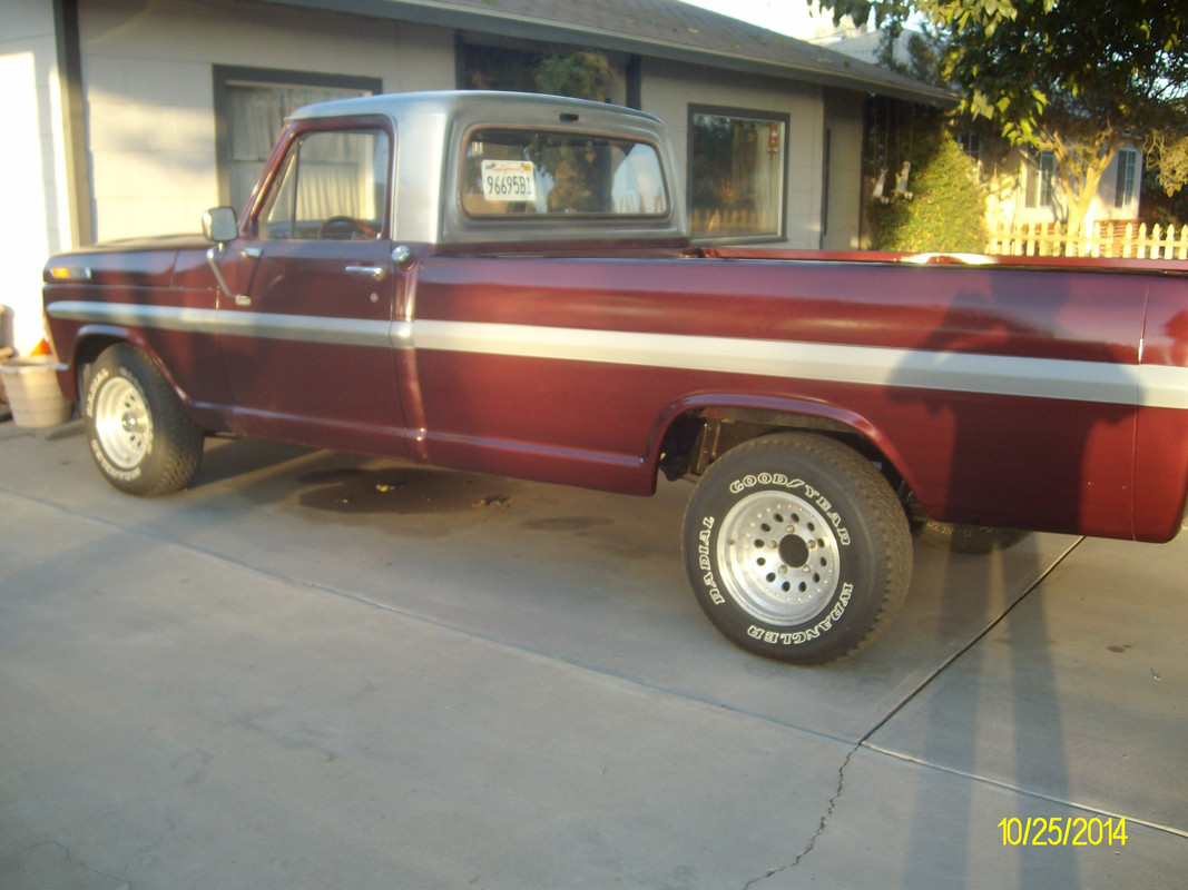 Truck body work. 249