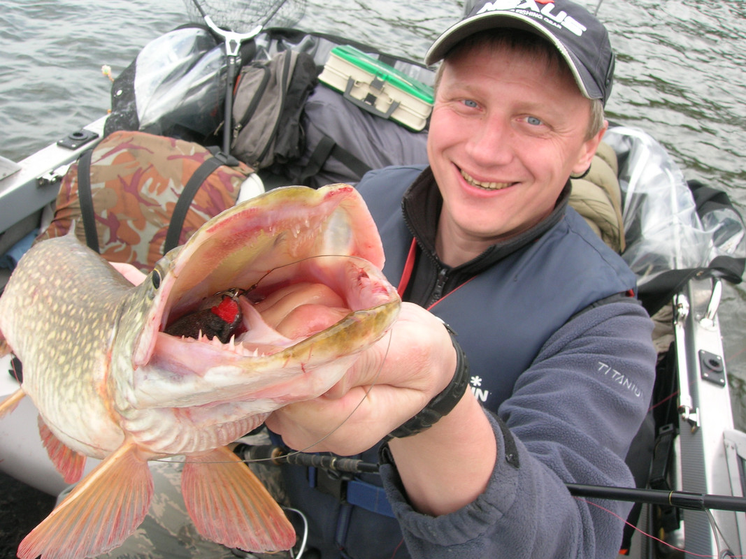 рыбу рукой брать джиг спиннинг судак щука мастер-класс Куляпин Андрей катушка приманка (8 1)