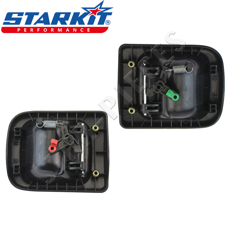 Poignée de porte gauche pour Nissan Interstar Primastar Iveco Daily