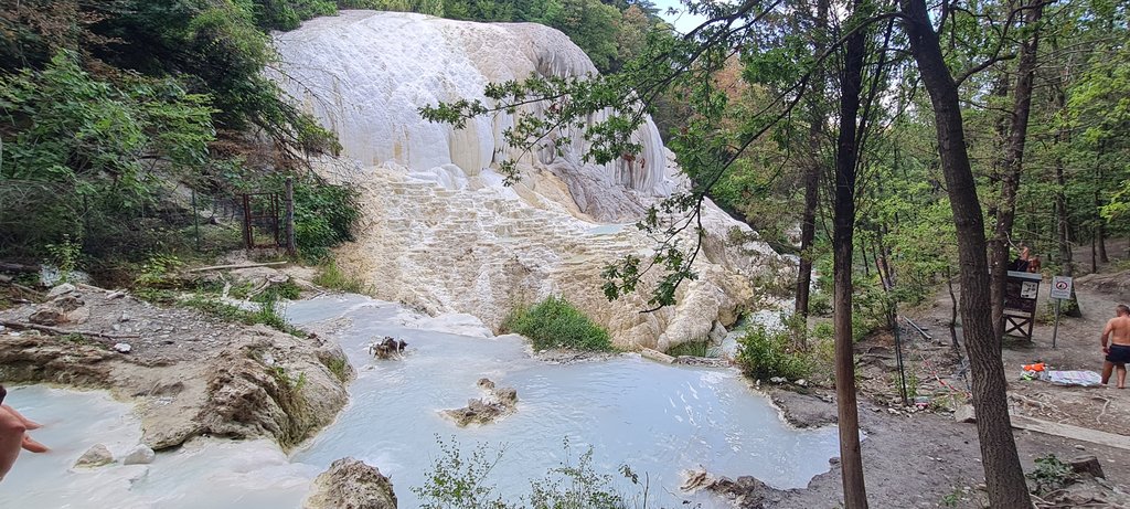 De Saturnia A Terme San Giovanni, de terma en terma - La Toscana 2022: entre termas y cipreses (15)