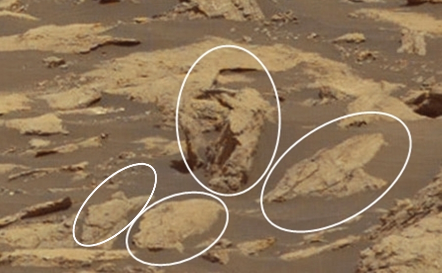KINEZI POSTAJU GOSPODARI SVEMIRA: Poslali prvu fotografiju sa Marsa 5