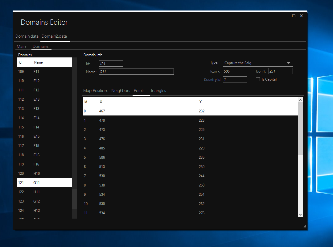 Bola - Domain2 Data Editor ( Nation War Editor ) - RaGEZONE Forums