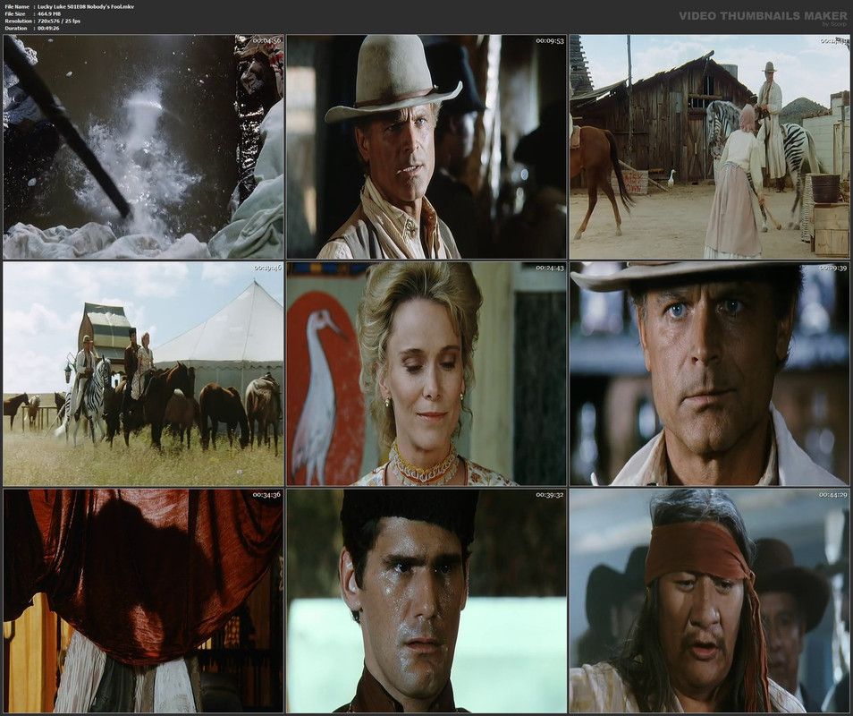 Lucky Luke S01E08 Nobody's Fool.mkv