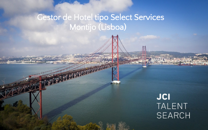 Gestor Hotel tipo Select Services Montijo ( Lisboa)