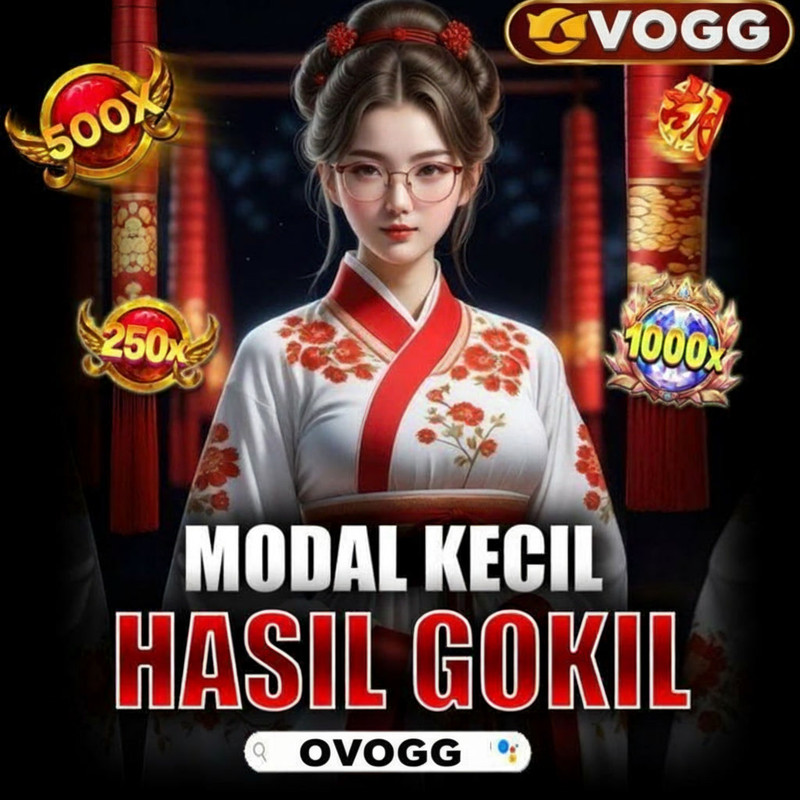 OVOGG | Akses Link Situs SLOT & Situs slot Online Resmi Hits #1 Terpercaya image 1