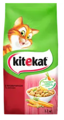 Сухой корм для кошек и котов