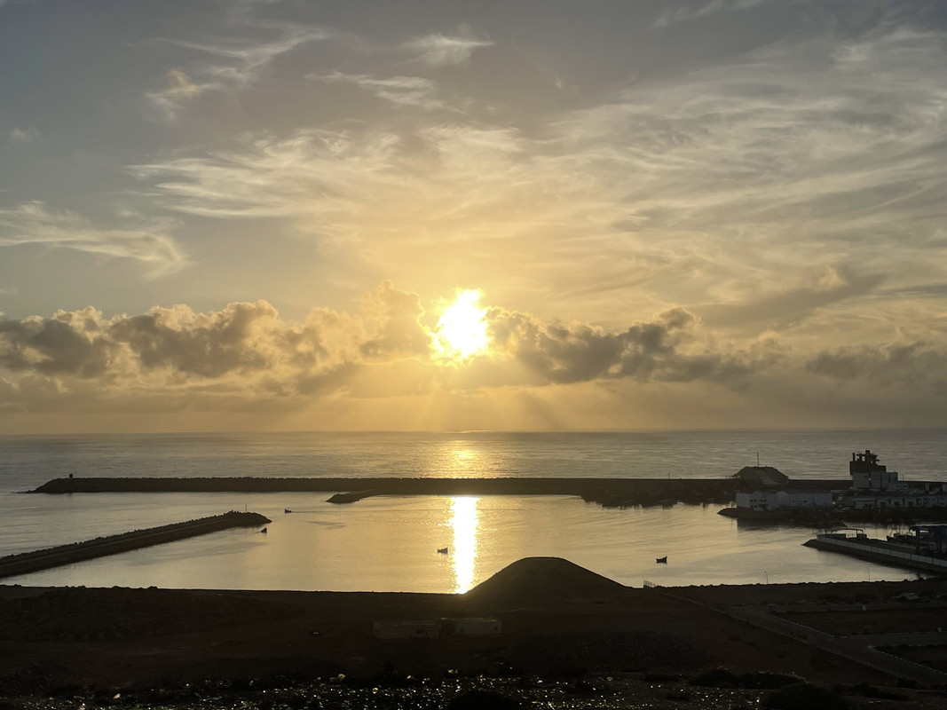 Puertos y pueblos de pescadores en el Sáhara Occidental - Al Sur del Sur: entre el desierto y el océano (8)