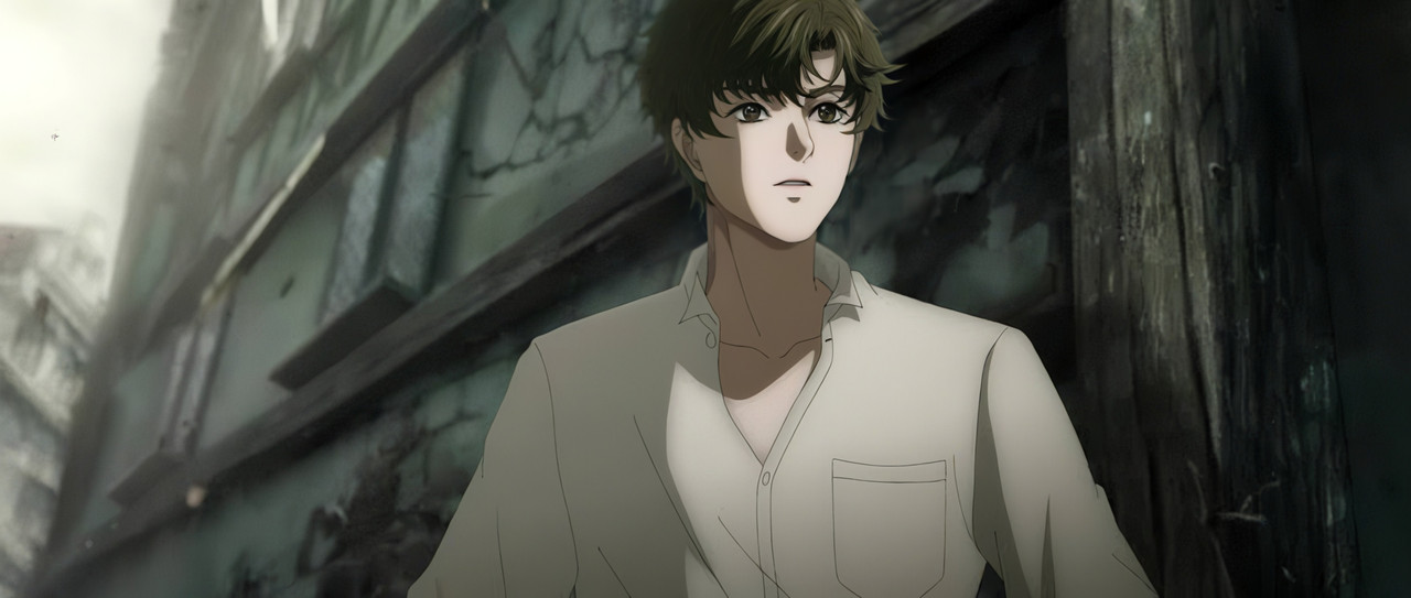 Cenário steampunk Lord of Mysteries