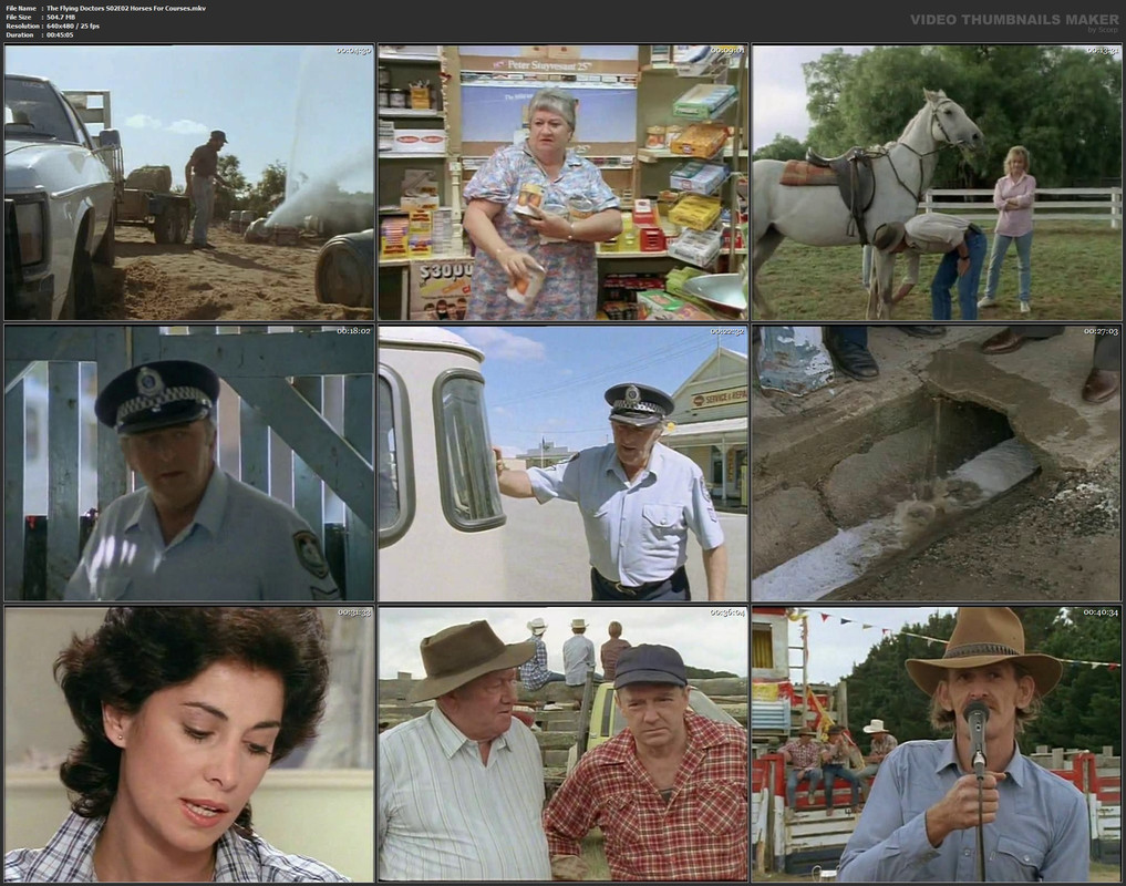 The Flying Doctors S02E02 Horses For Courses.mkv