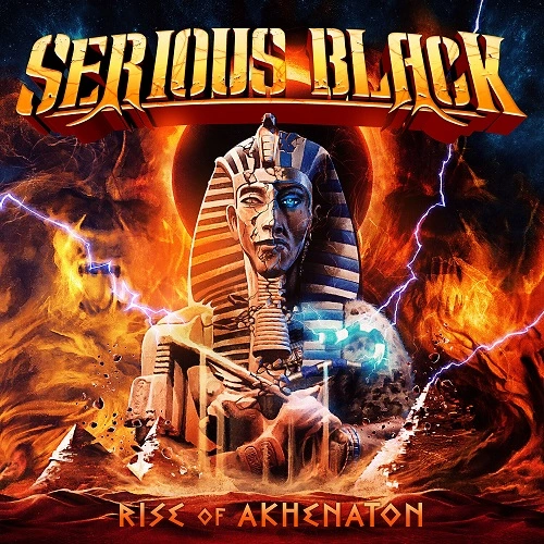 Serious Black - Rise of Akhenaton (2024) FLAC