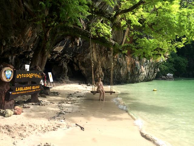 Excursión privada a Hong Island - Nuestra primera vez en el Sudeste Asiático. Tailandia en Junio de 2018 (8)