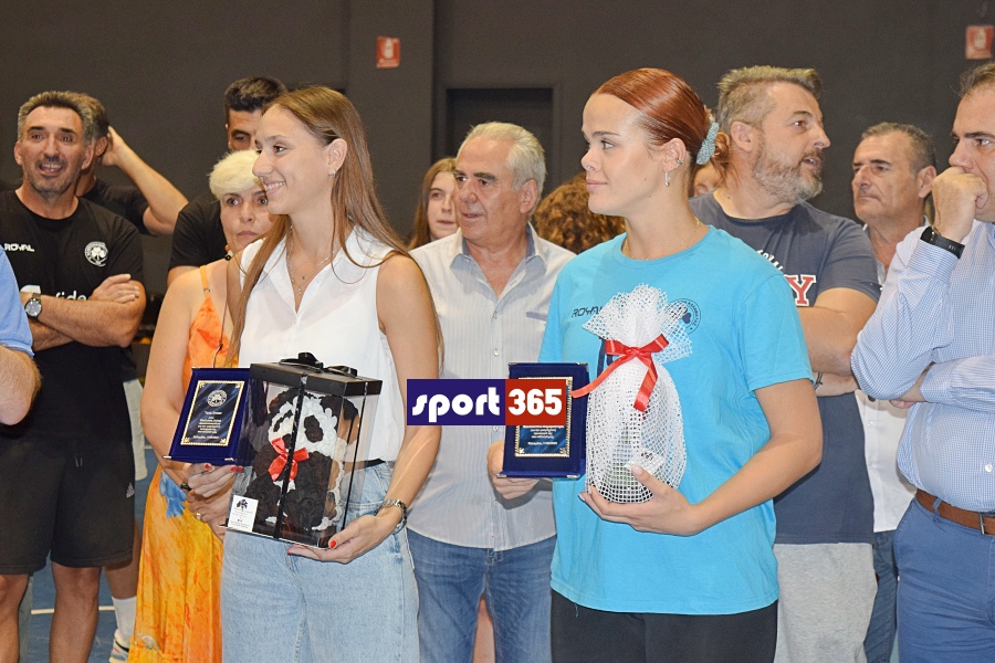 , &Alpha;&pi;ό&lambda;&lambda;&omega;&nu;&alpha;&sigmaf; &Kappa;&alpha;&lambda;&alpha;&mu;ά&tau;&alpha;&sigmaf;: &Mu;&epsilon; &tau;&omicron; &beta;&lambda;έ&mu;&mu;&alpha; &sigma;&tau;&eta;&nu; Volley league (pics & vid)