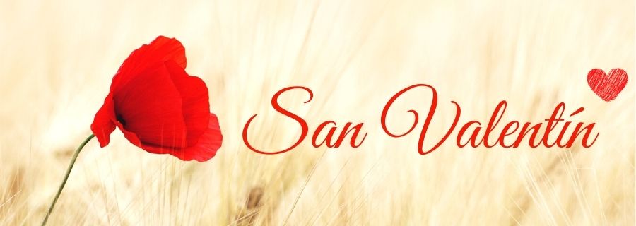 ¡San Valentín se acerca!