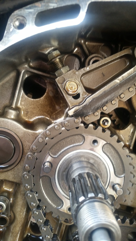 フル Alternator chain - ZX-9R.Net Forum