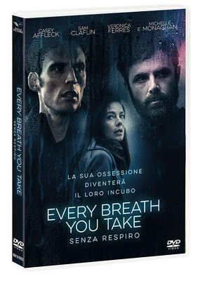 Every Breath You Take - Senza Respiro (2021) DVD 9 COPIA 1:1 ITA ENG