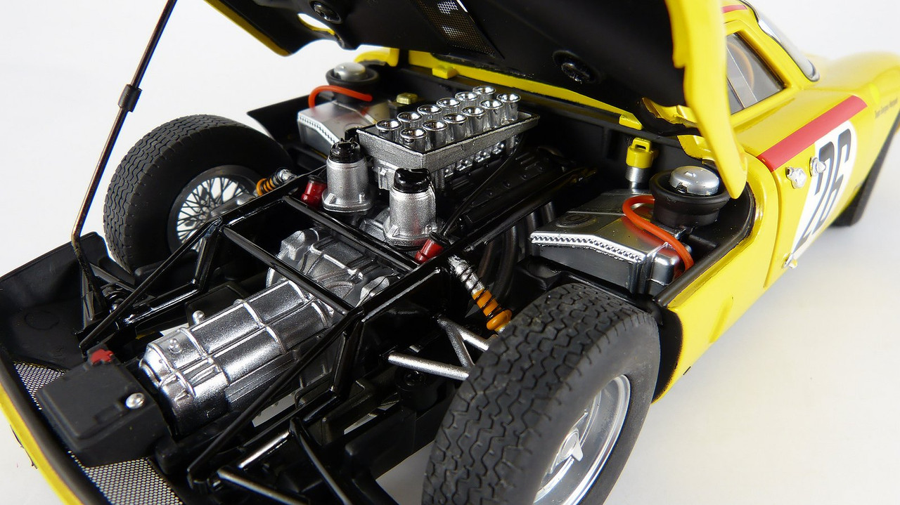 Hot Wheels 1/18 フェラーリ250 LM ウェザリング塗装 Hot Wheels 1/18 フェラーリ250 LM ウェザリング塗装 Hotwheels 1:18