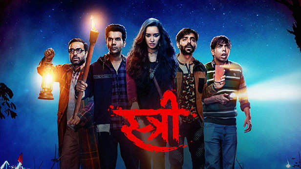 Stree (2018)