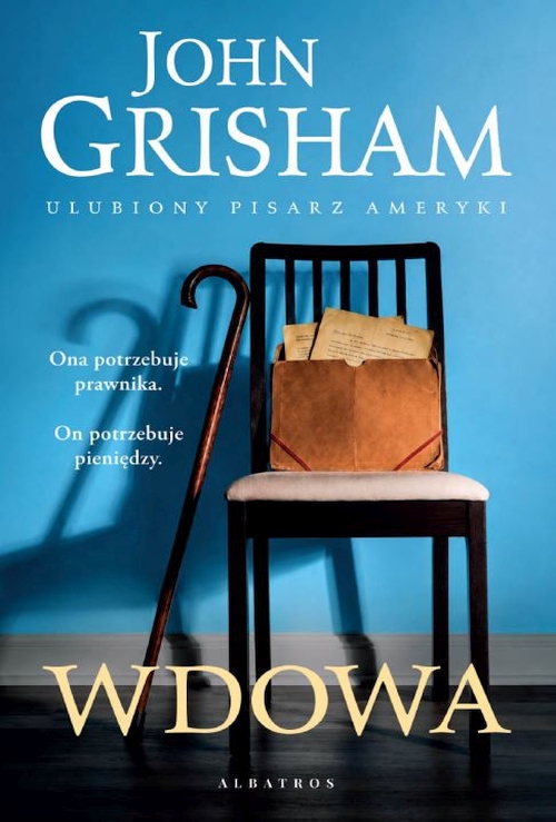 Grisham John - Wdowa (2026)