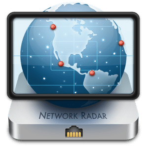 Network Radar 3.0.1 macOS