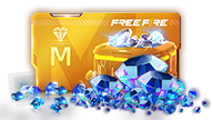 สมาชิกเพชร รายเดือน (+2,600 Diamonds)