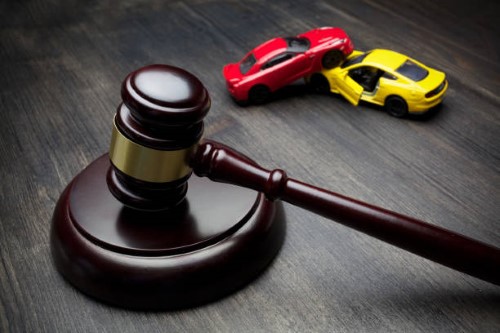 lawyer for an auto accident