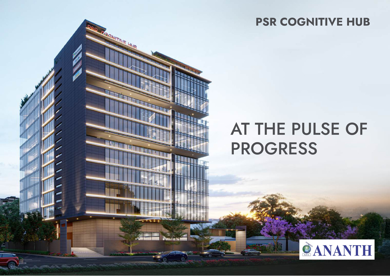 The Future Workplace for Global Enterprises, GCCs & Managed Office Operators