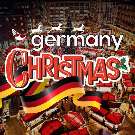 Various Artists - Germany Christmas (The Best Germany Christmas Songs And Holiday Music) (2020)