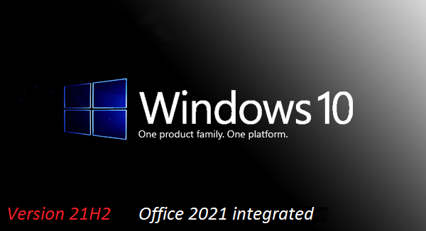 Windows 10 x64 Pro 21H2 Build 19044.1586 incl Office 2021 ar-SA Preactivated March 2022