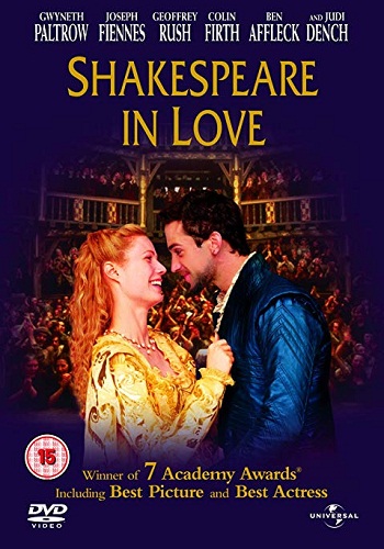 Shakespeare In Love [1998][DVD R1][Subtitulado]