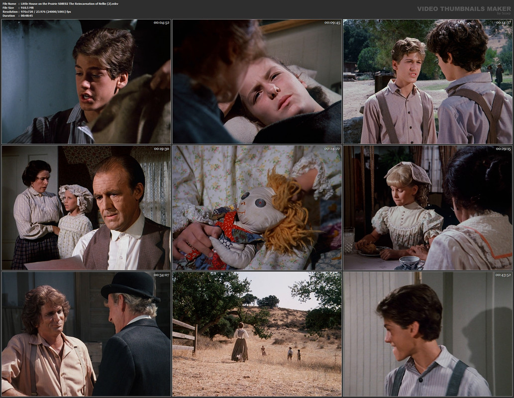 Little House on the Prairie S08E02 The Reincarnation of Nellie (2).mkv