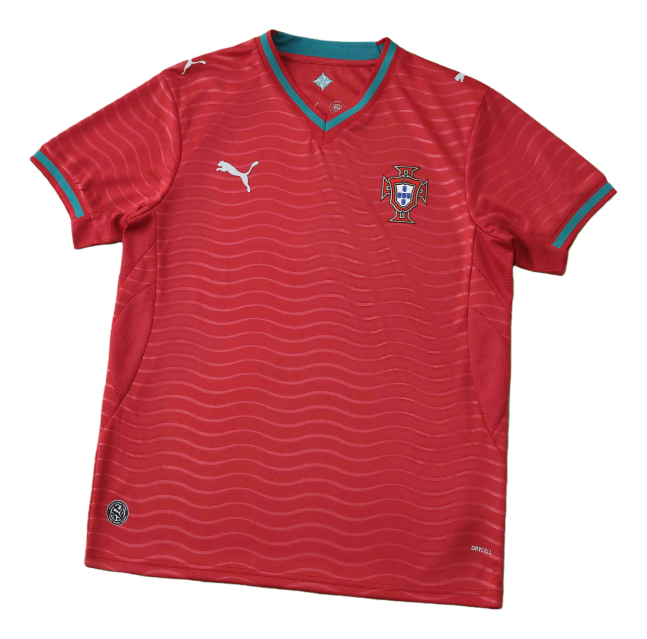 2026 FIFA World Cup Portugal home Fan version