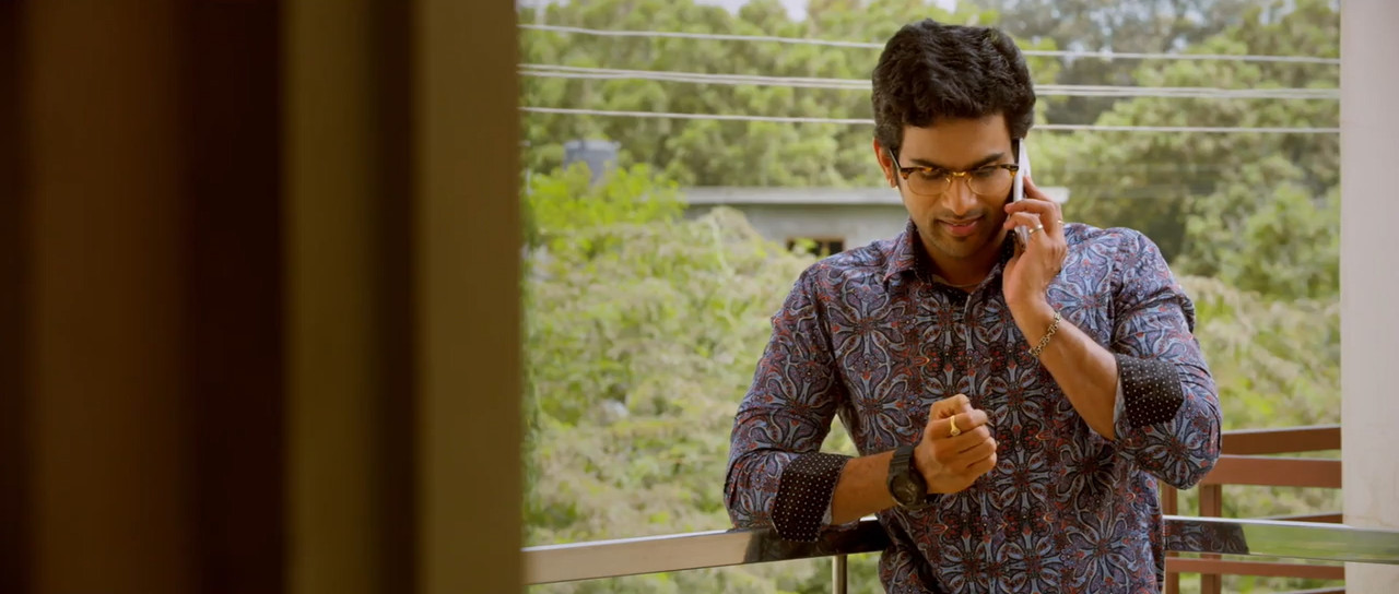 Ksheera Sagara Madhanam 2021 WebRip [Tamil + Telugu] 480p 720p ESub Screenshot