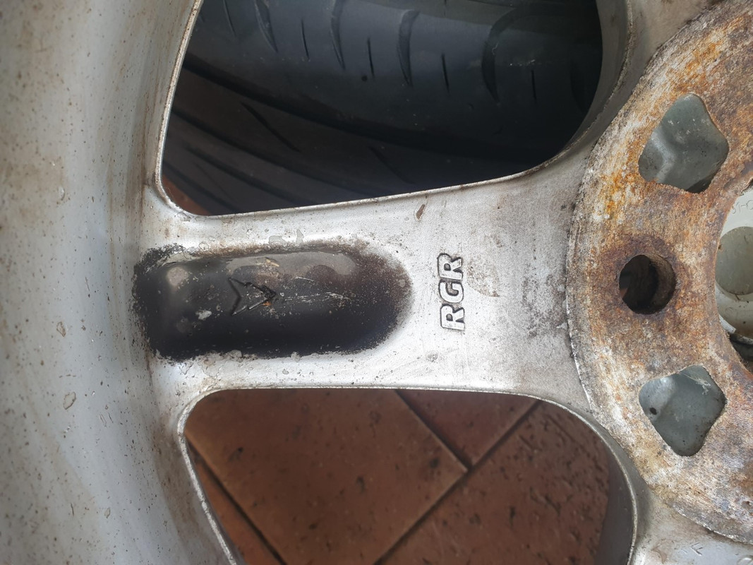 Racing Dynamics RGR 5