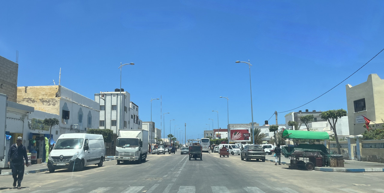 Tarfaya - Cap Juby - El Sahara Occidental (64)