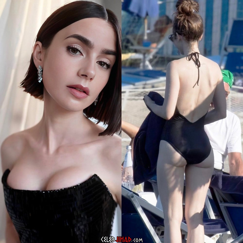 lily-collins-tits-ass