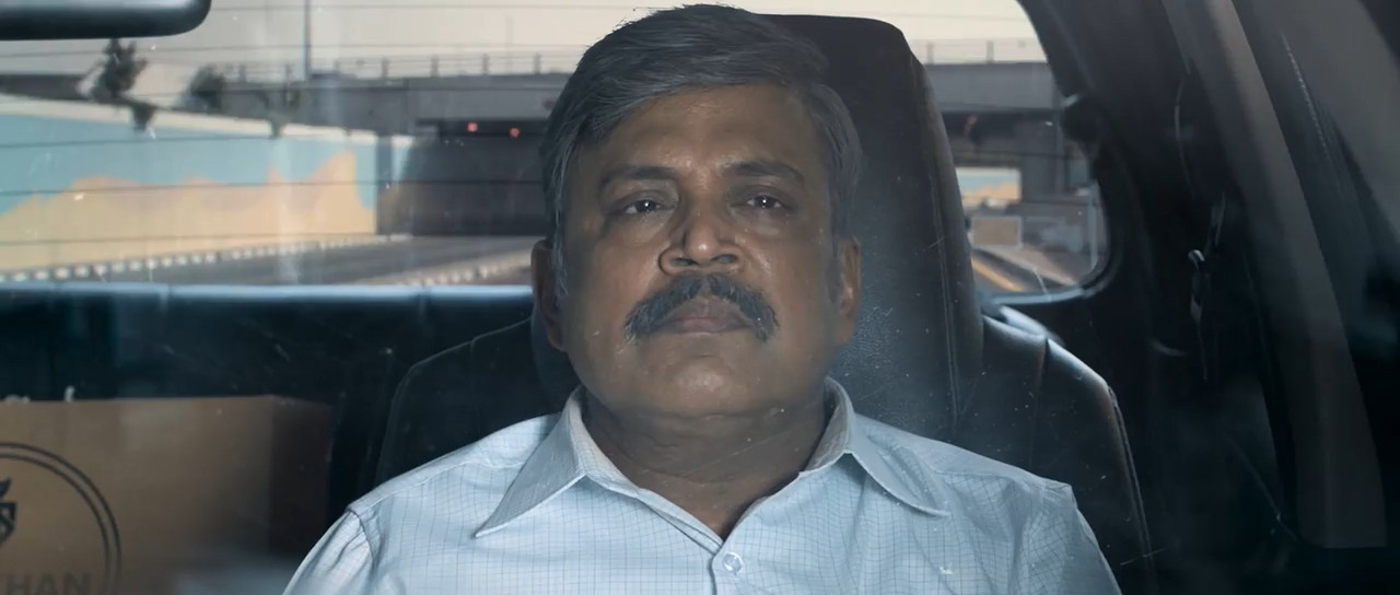 Enemy 2021 WebRip [Hindi + Tamil + Telugu] 480p, 720p ESub Screenshot