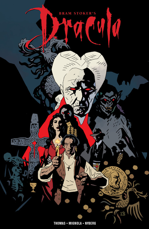 Bram Stoker's Dracula - (Color)-000