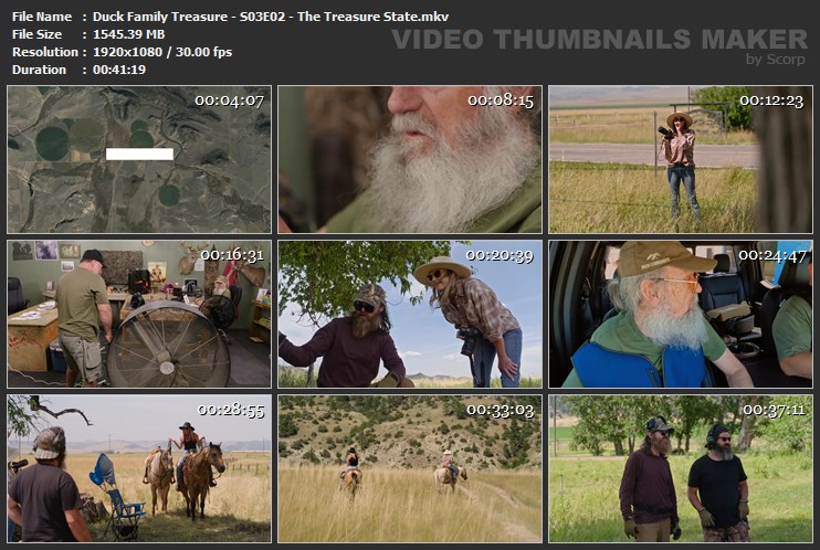 Duck Family Treasure - S03E02 - The Treasure State.mkv